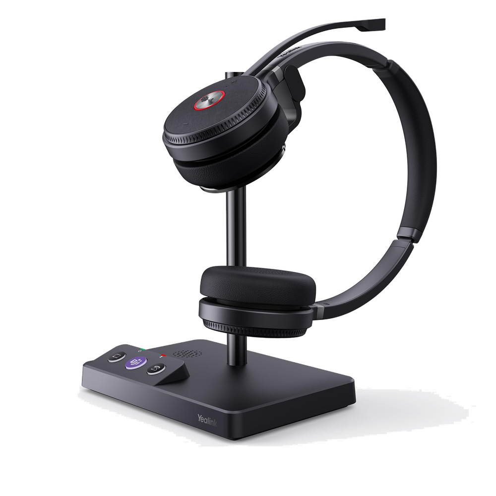 Casque DECT Yealink WH62
